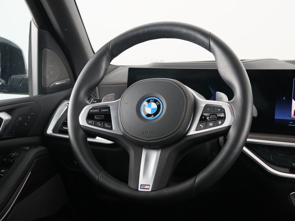 BMW X5 xDrive50e (bj 2025, automaat), Gebruikt, 2395 kg, Met garantie (alle), Overige brandstoffen