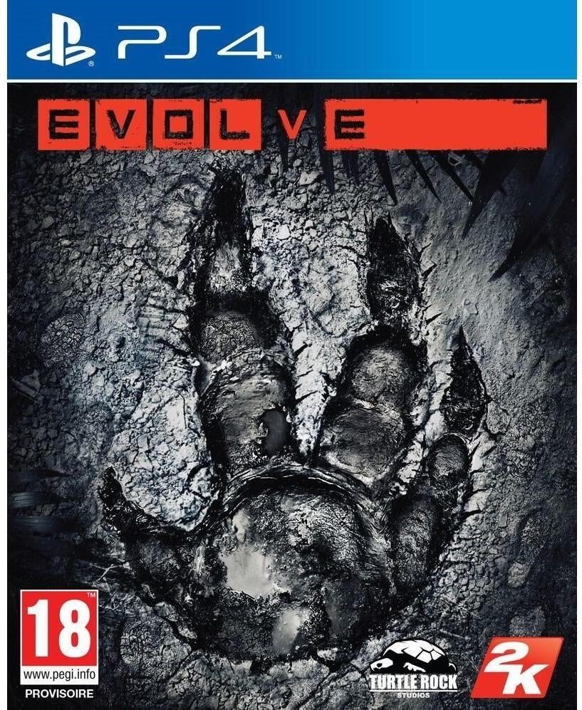 Evolve, Vanaf 18 jaar, Overige genres, 1 speler, Ophalen of Verzenden