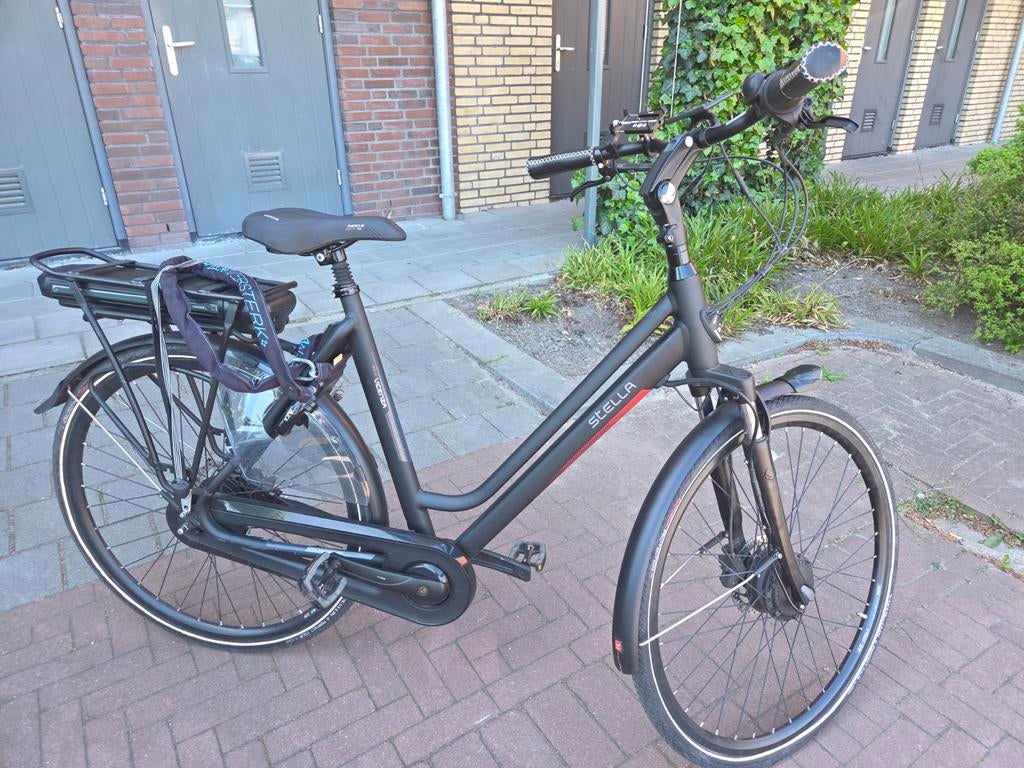 Stella Vicenza 2021 elektrische fiets - Zo goed als nieuw, 51 tot 55 cm, Ophalen of Verzenden, 50 km per accu of meer, Overige merken