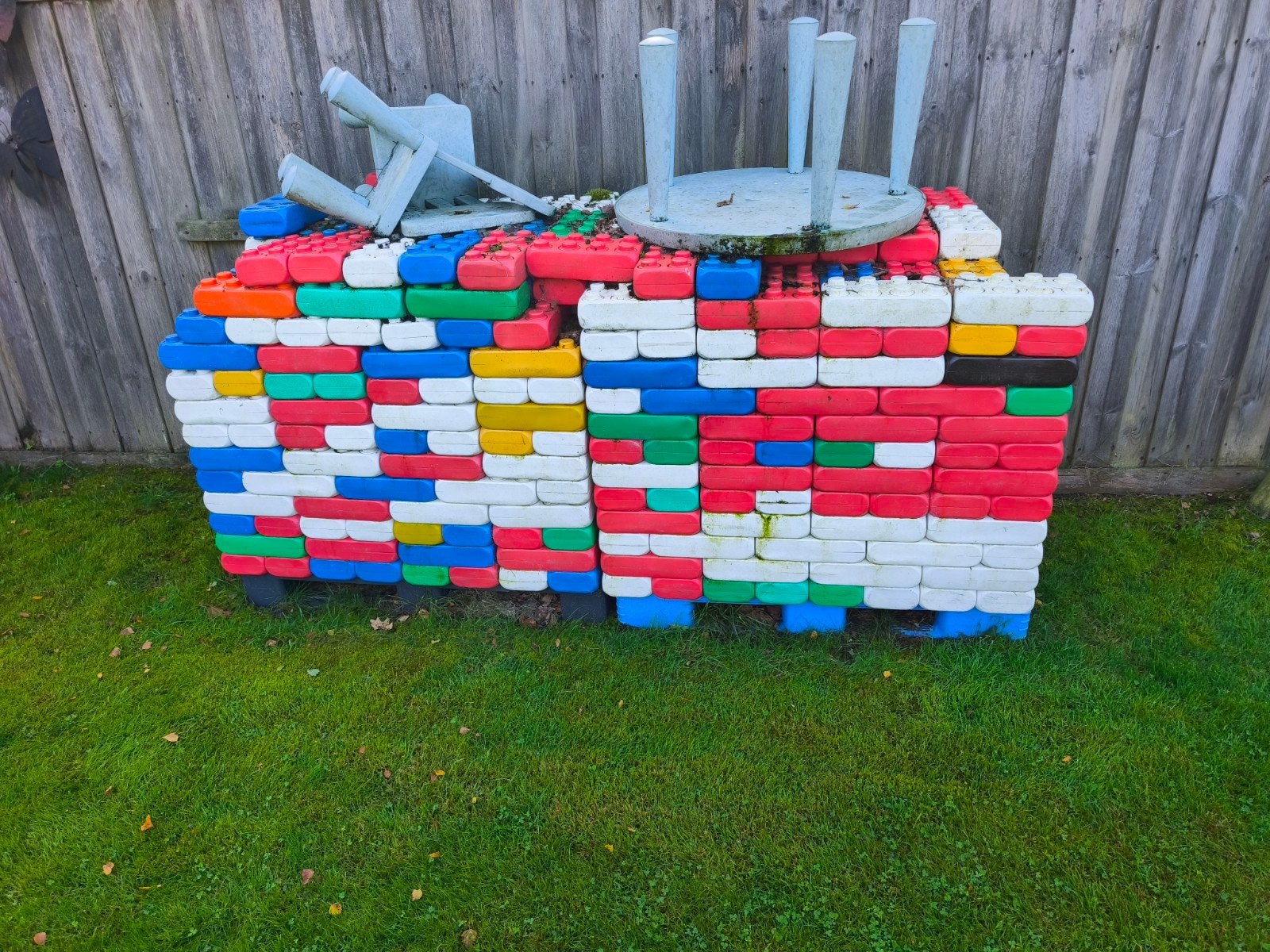 reuze duplo blokken 30x15x7cm