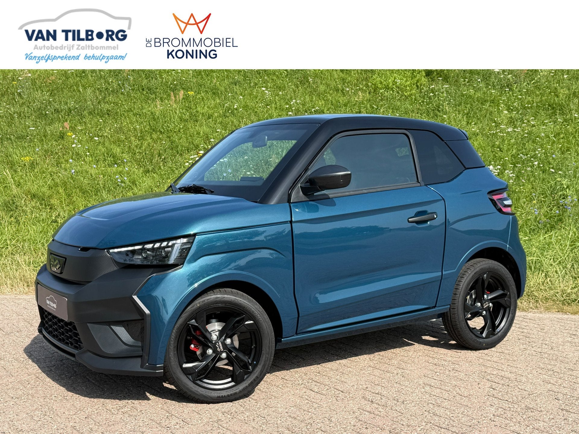 Ligier Brommobiel JS50 Elite Airco | Apple Carplay/Android A, Diversen, Nieuw, Autobedrijf Van Tilborg Zaltbommel, Ligier, Info@van-tilborg.nl