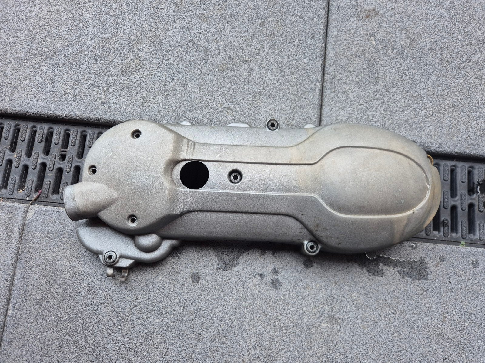 Gilera Runner 180cc carterkap cover, Ophalen of Verzenden