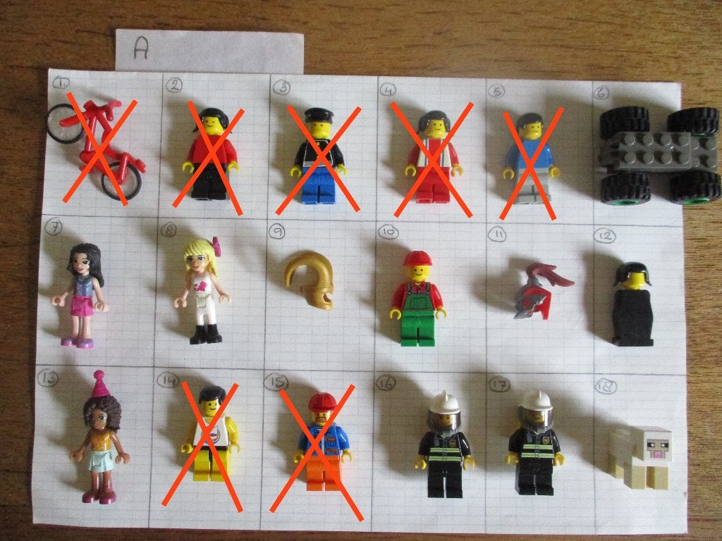 Lego onderdelen vanaf € 1,00, Kinderen en Baby's, Ophalen of Verzenden, Gebruikt, Losse stenen, Lego