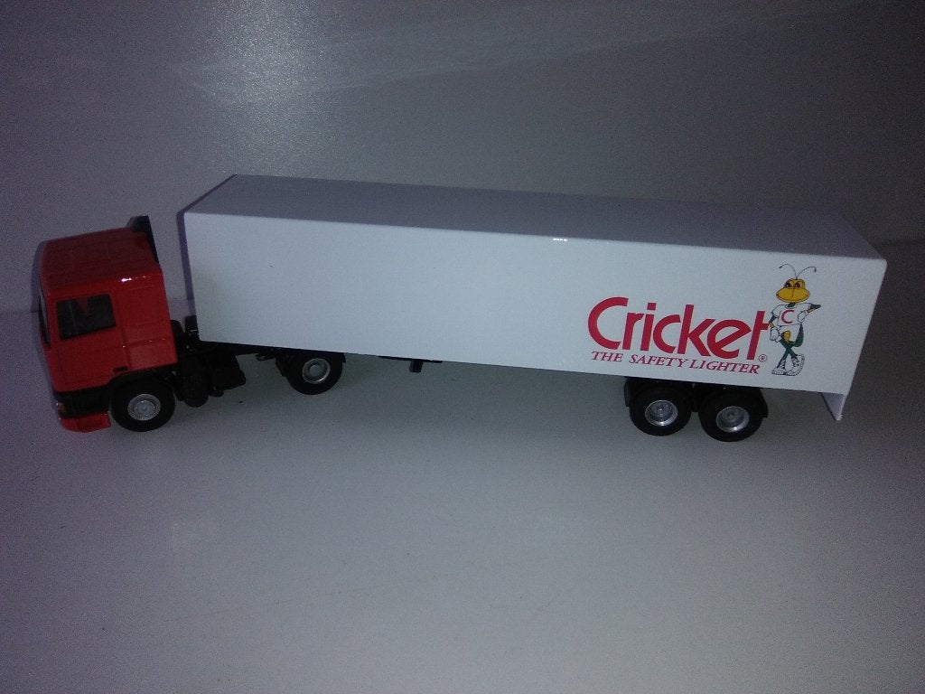Lion Toys (Cricket rood), Ophalen of Verzenden, Nieuw, Bus of Vrachtwagen, Lion Toys