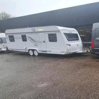 Tabbert da vinci 700 KD, Caravans en Kamperen, Rondzit, Tabbert, Schokbreker, 7 tot 8 meter
