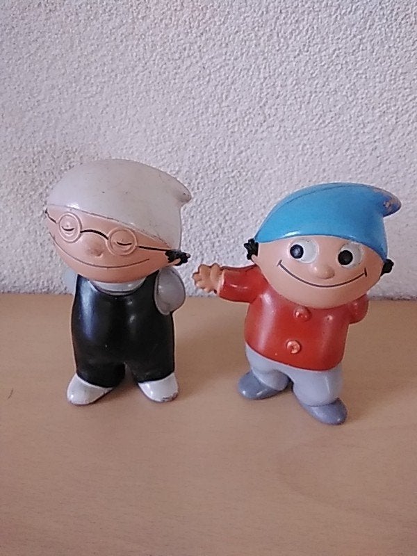 Mainzelmanchen., Ophalen of Verzenden, Zo goed als nieuw
