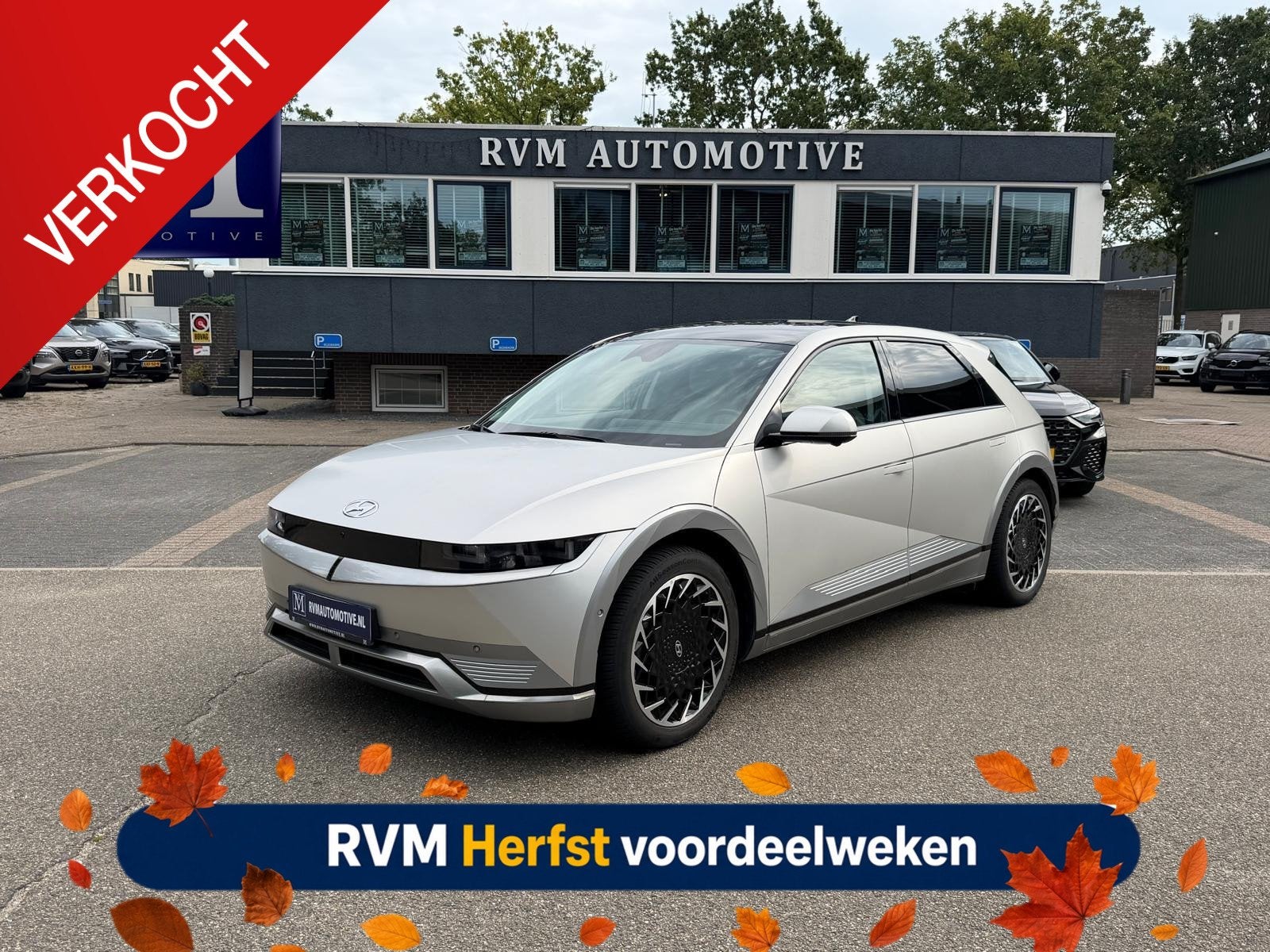 Hyundai IONIQ 5 Lounge 73kWh | TREKHAAK | MEMORY | STOEL- VE, Automaat, Achterwielaandrijving, Gebruikt, SUV of Terreinwagen