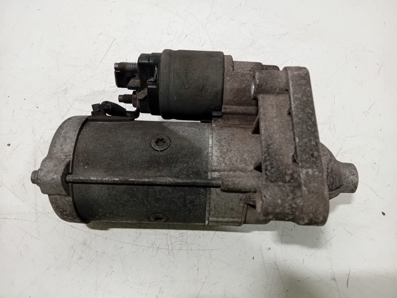 Startmotor Citroën Berlingo, Onderdelen@venauto.nl, Van der Ven Autorecycling B.V., Gebruikt, Citroën