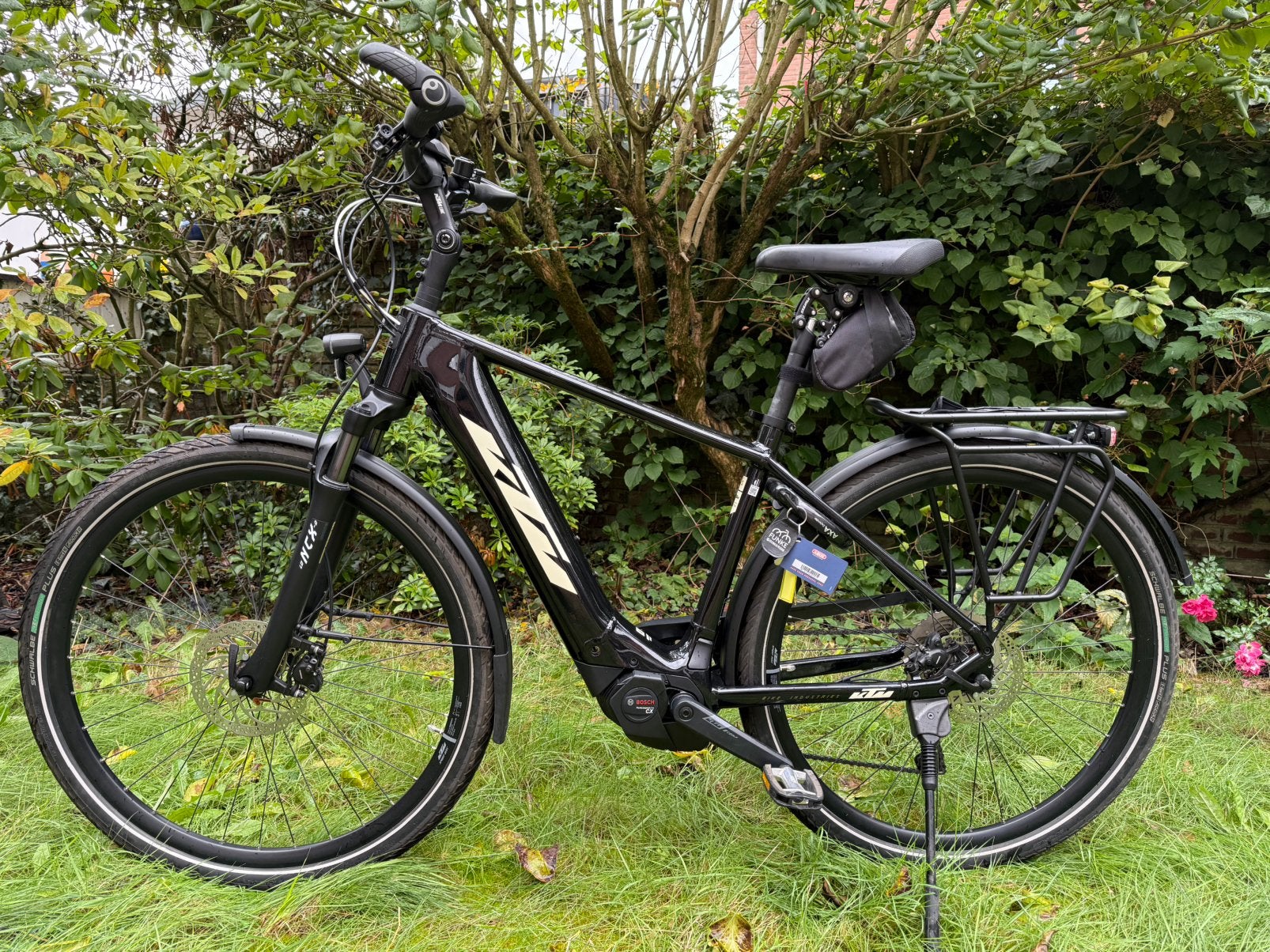 KTM Ebike Macina Tour CX 610 – 2022 – 625 Wh – 1.046 km, Ophalen, Zo goed als nieuw, Overige merken