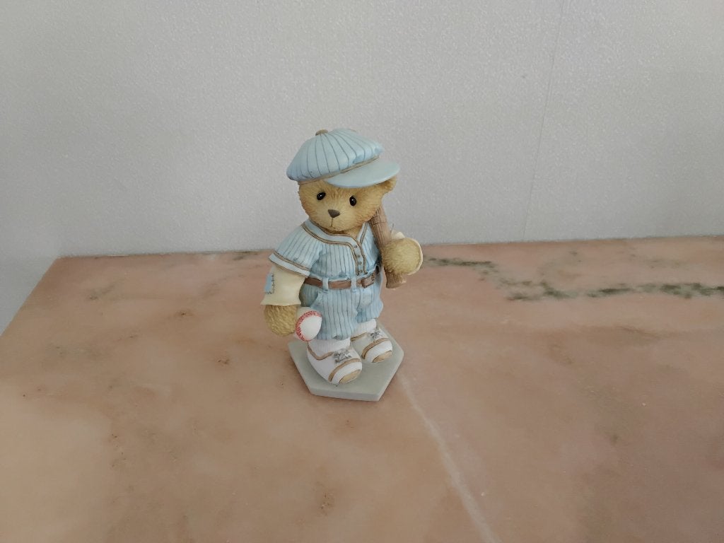 Cherished teddies, Verzamelen, Ophalen of Verzenden, Zo goed als nieuw, Beeldje, Cherished Teddies