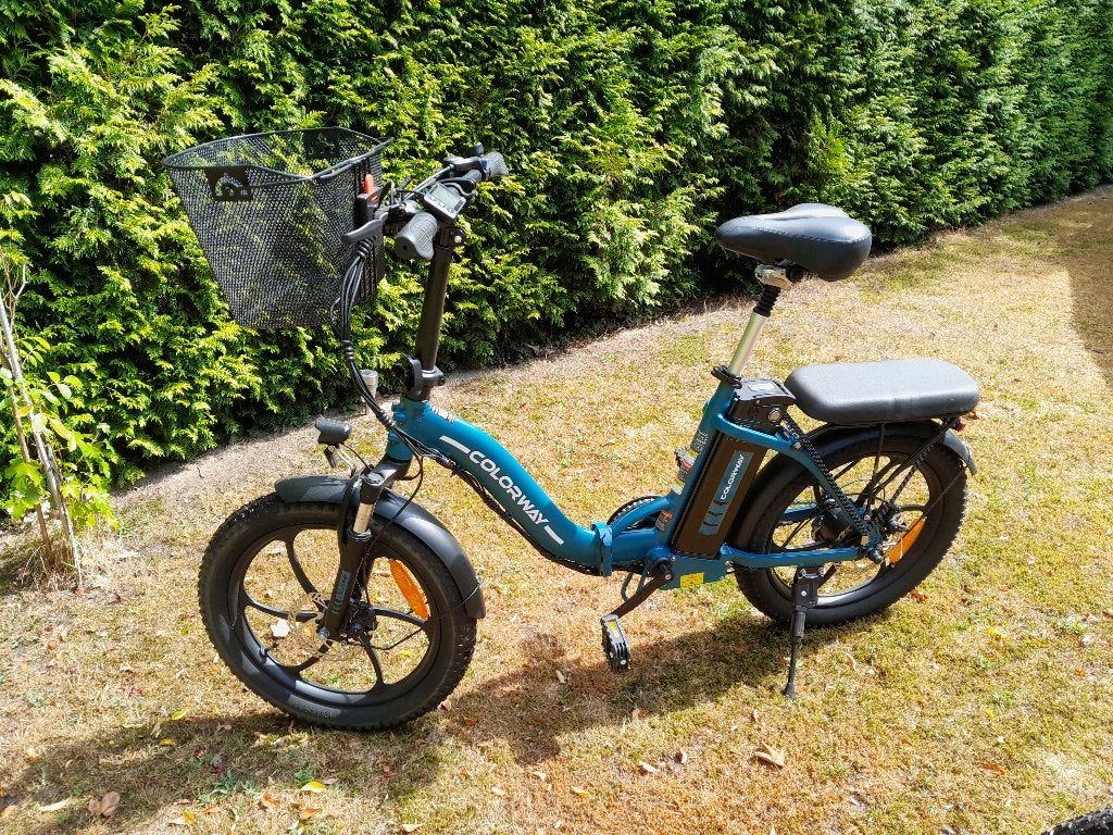 ebike, Zo goed als nieuw, 59 cm of meer, 50 km per accu of meer, Ophalen