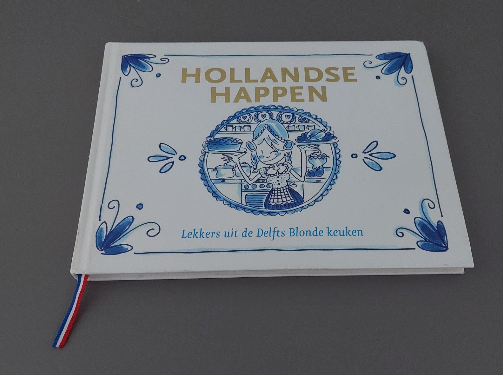 BLOND AMSTERDAM - Hollandse Happen 🇳🇱, Boeken, Kookboeken, Ophalen of Verzenden, Zo goed als nieuw, Blond Amsterdam, Nederland en België