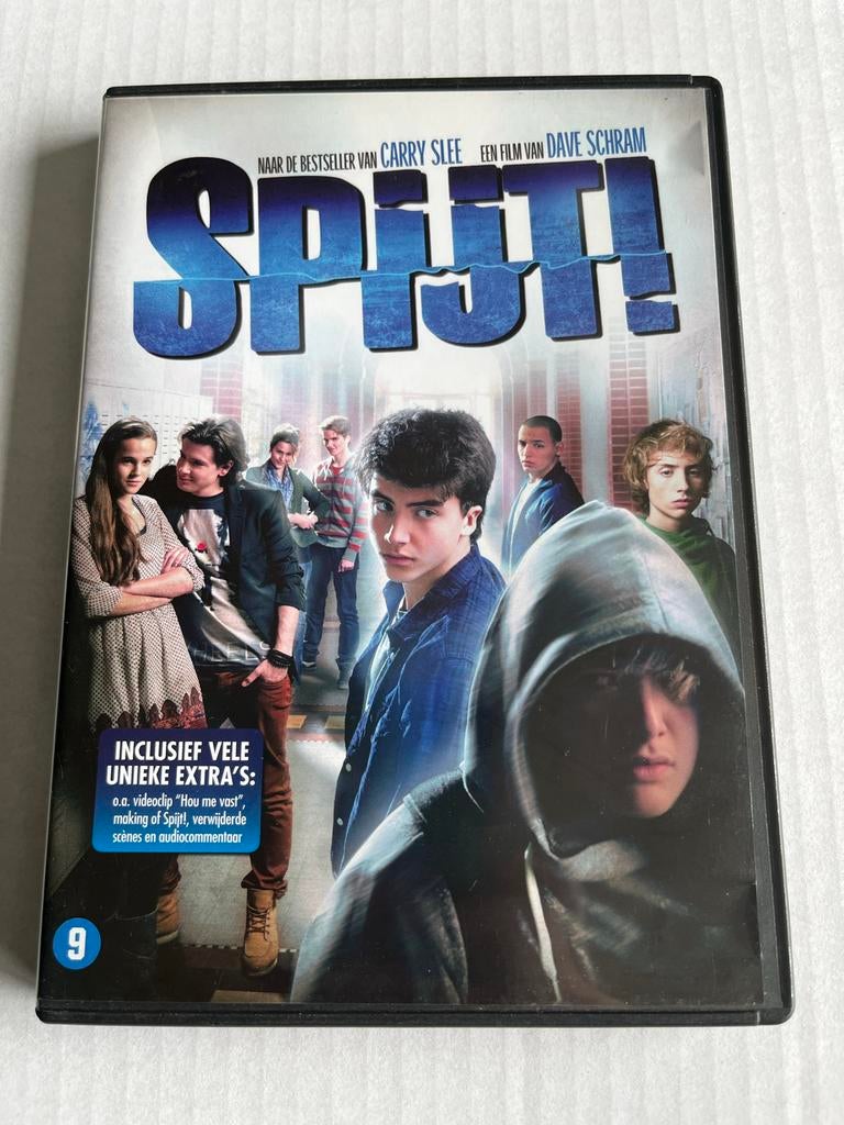 Spijt! DVD, Cd's en Dvd's, Dvd's | Drama, Gebruikt, Drama, Vanaf 9 jaar, Ophalen of Verzenden