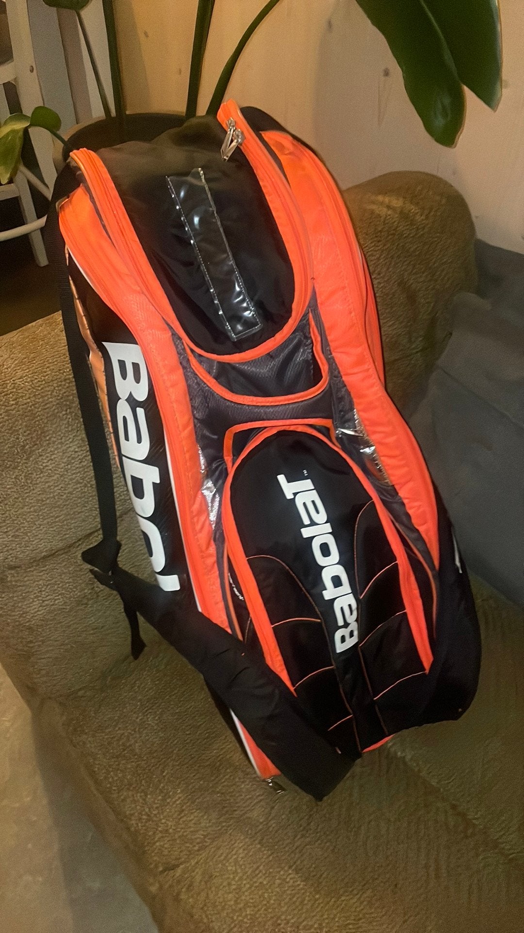 Babolat tennistas / rugzak, Sport en Fitness, Zo goed als nieuw, Tas, Babolat, Ophalen