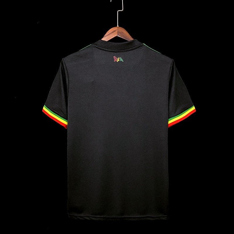 Ajax 21/22 3rd Shirt Zwart - Nieuw! Fan Versie, Verzenden, Nieuw, Shirt