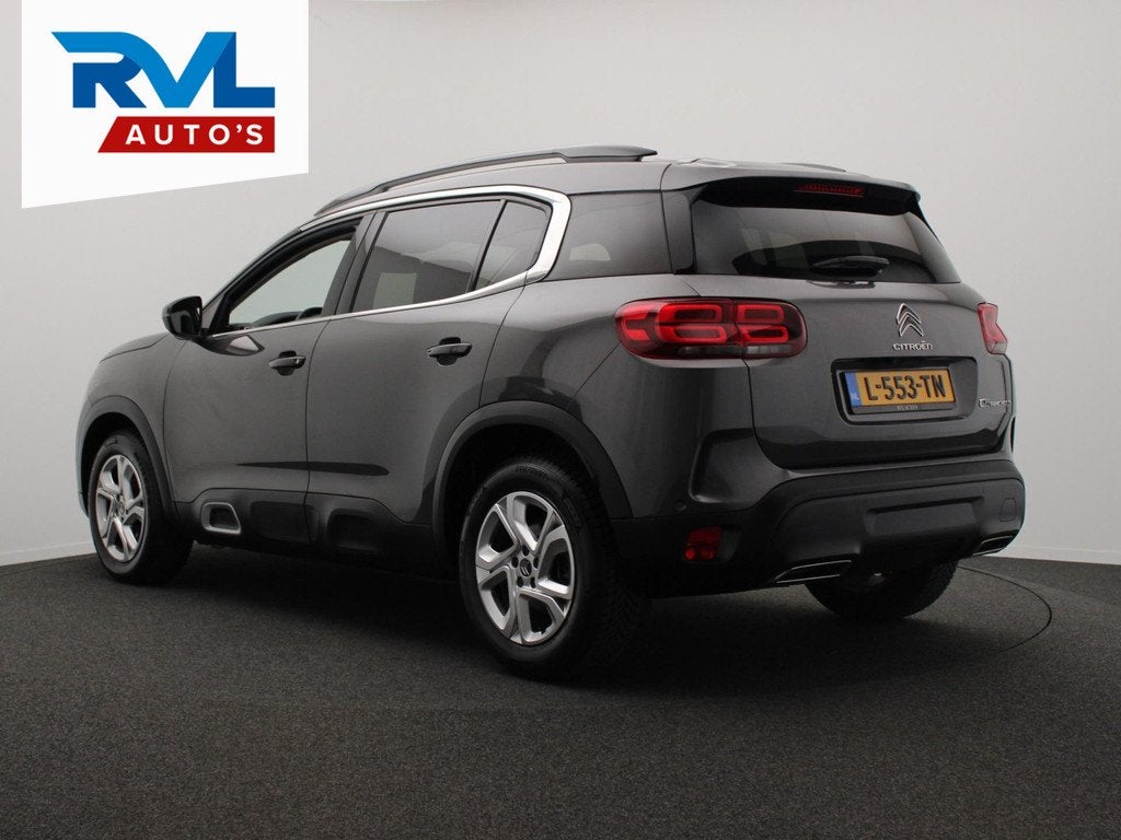 Citroen C5 Aircross 1.2 PureTech Feel * Origineel Nederlands, Auto's, Citroën, Voorwielaandrijving, 1350 kg, Gebruikt, Euro 6