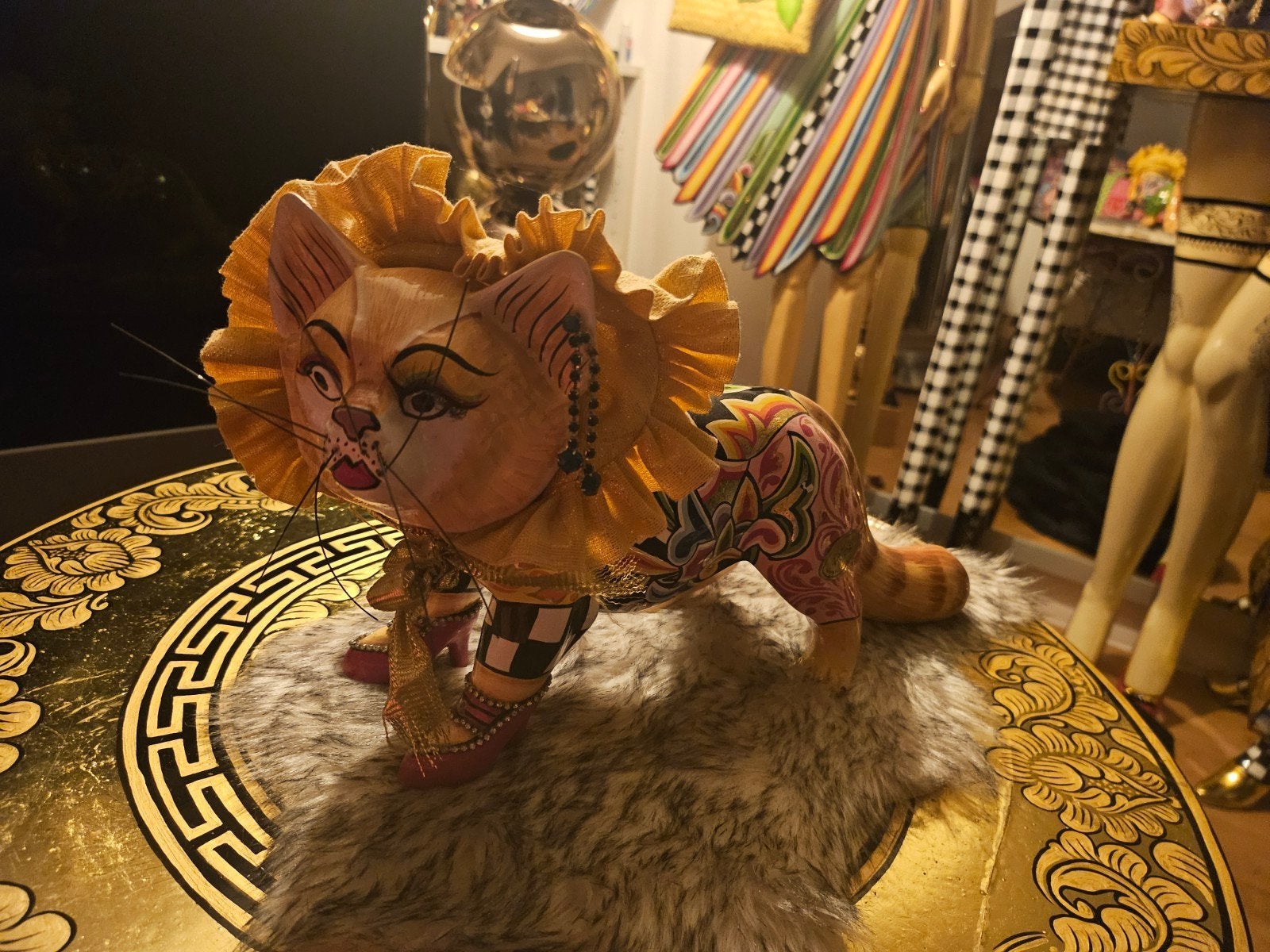 tom drag poes, Antiek en Kunst, Ophalen of Verzenden