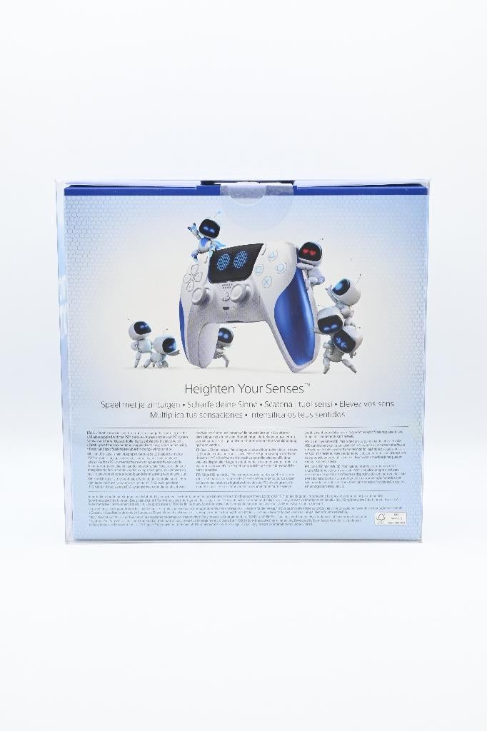 PLAYSTATION 5 LIMITED EDITION ASTRO BOT CONTROLLER, Avontuur en Actie, -, 1 speler, Nieuw