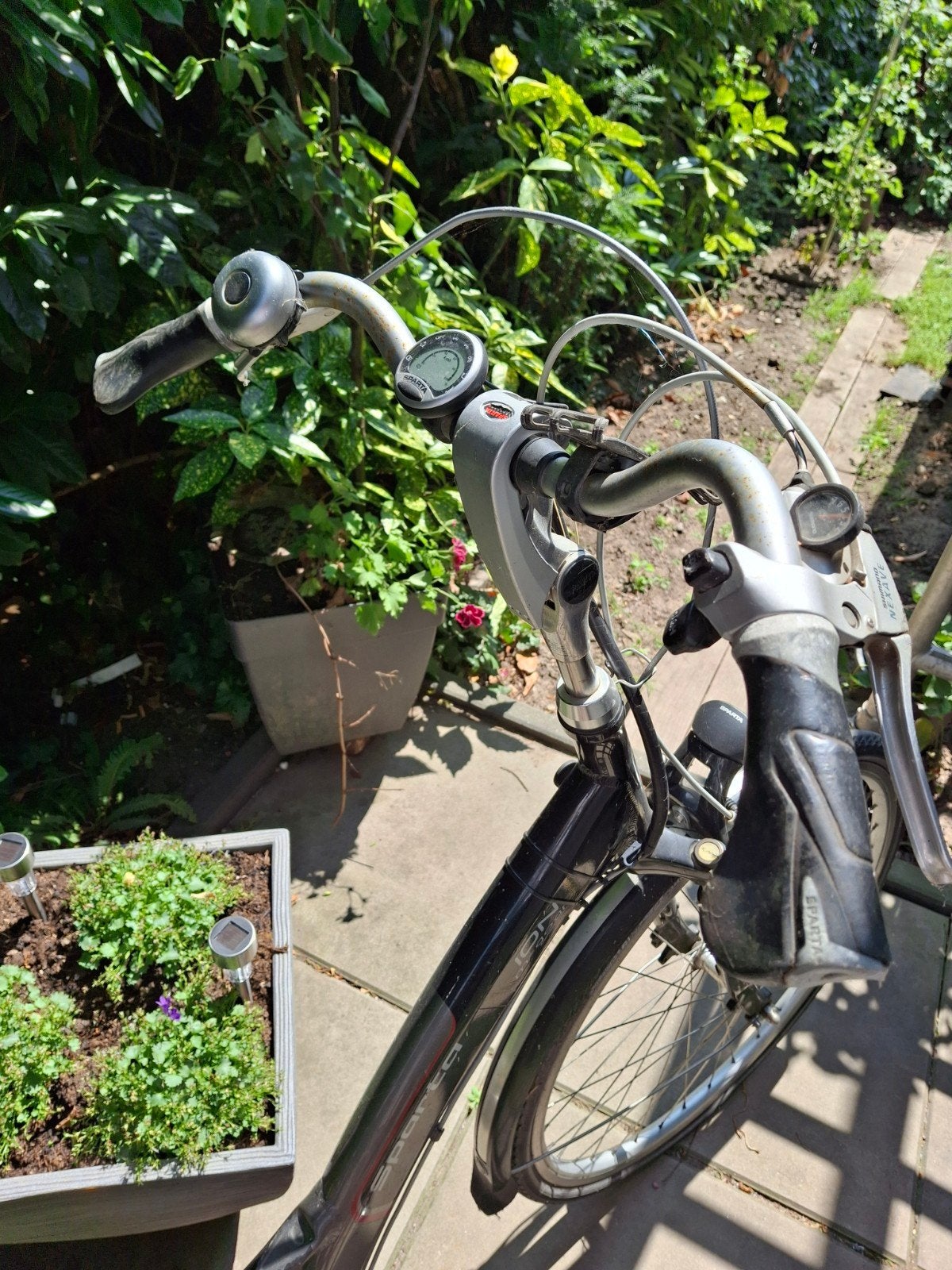 Sparta ion m-gear defect, Ophalen of Verzenden, Gebruikt, Minder dan 30 km per accu, Sparta