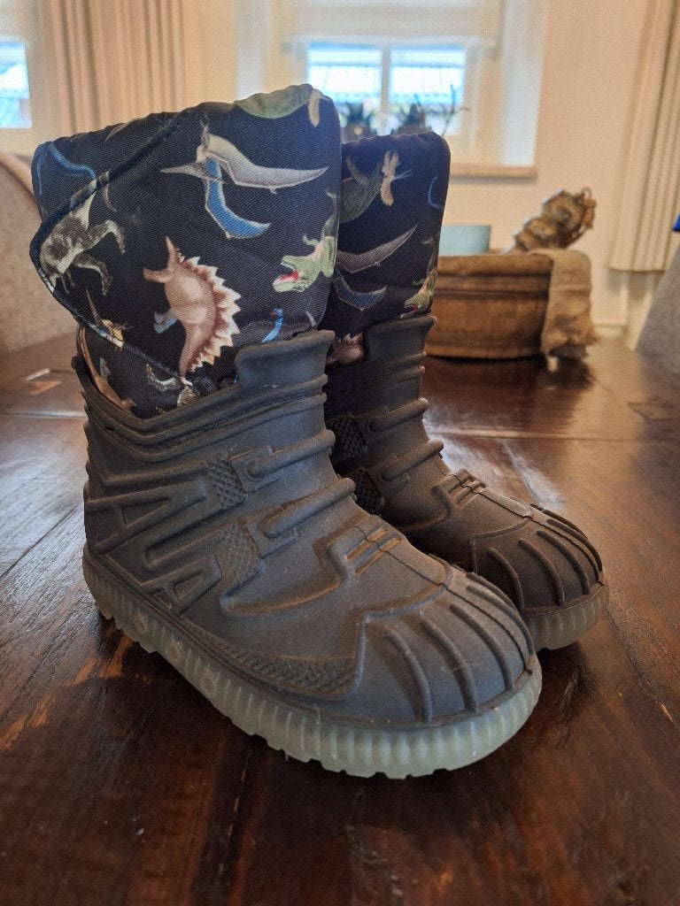 Snowboots dino maat 29, Kinderen en Baby's, Jongen of Meisje, Ophalen of Verzenden, Onbekend, Laarzen