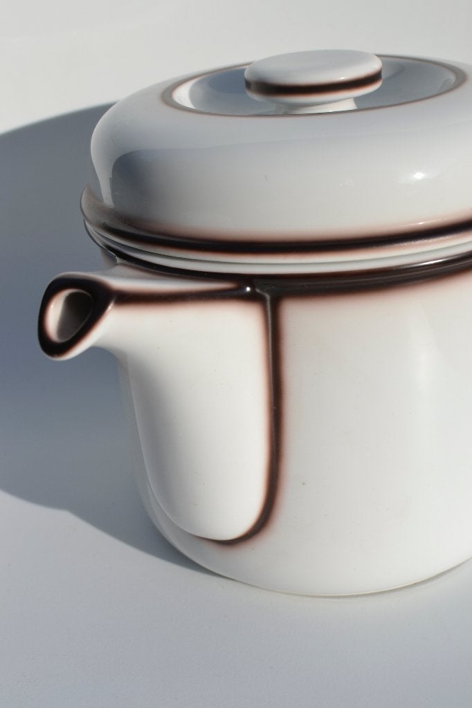 Stoer vintage servies Thomas Germany Scandic Shadow, Huis en Inrichting, Keuken | Servies, Overige materialen, N, N, Verzenden