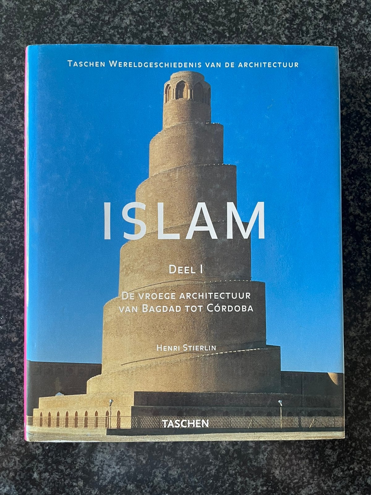 Islam - deel 1 De vroege architectuur van Bagdad tot Córdoba, Boeken, Kunst en Cultuur | Architectuur, Ophalen of Verzenden, Zo goed als nieuw
