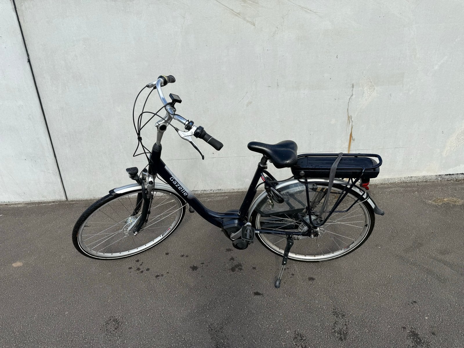 Gazelle elektrische fiets, Fietsen en Brommers, Elektrische fietsen, Ophalen, Gebruikt, 51 tot 55 cm, Gazelle