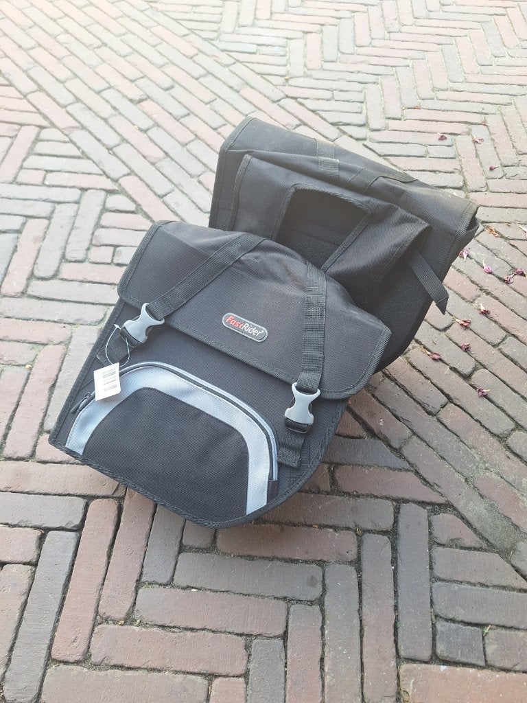 FastRider dubbele fietstas-Nieuw, Ophalen, Nieuw, FastRider
