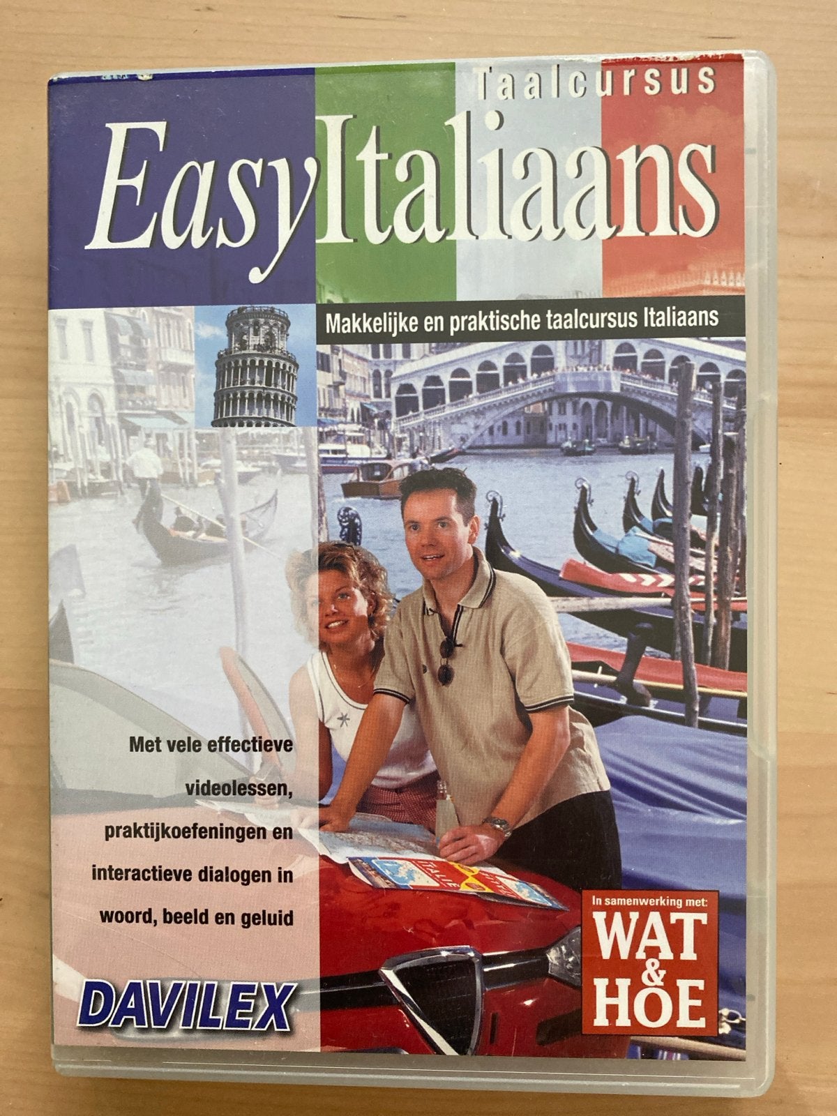EasyItaliaans Taalcursus - Leer snel en makkelijk Italiaans, Boeken, Ophalen of Verzenden, Zo goed als nieuw, Non-fictie