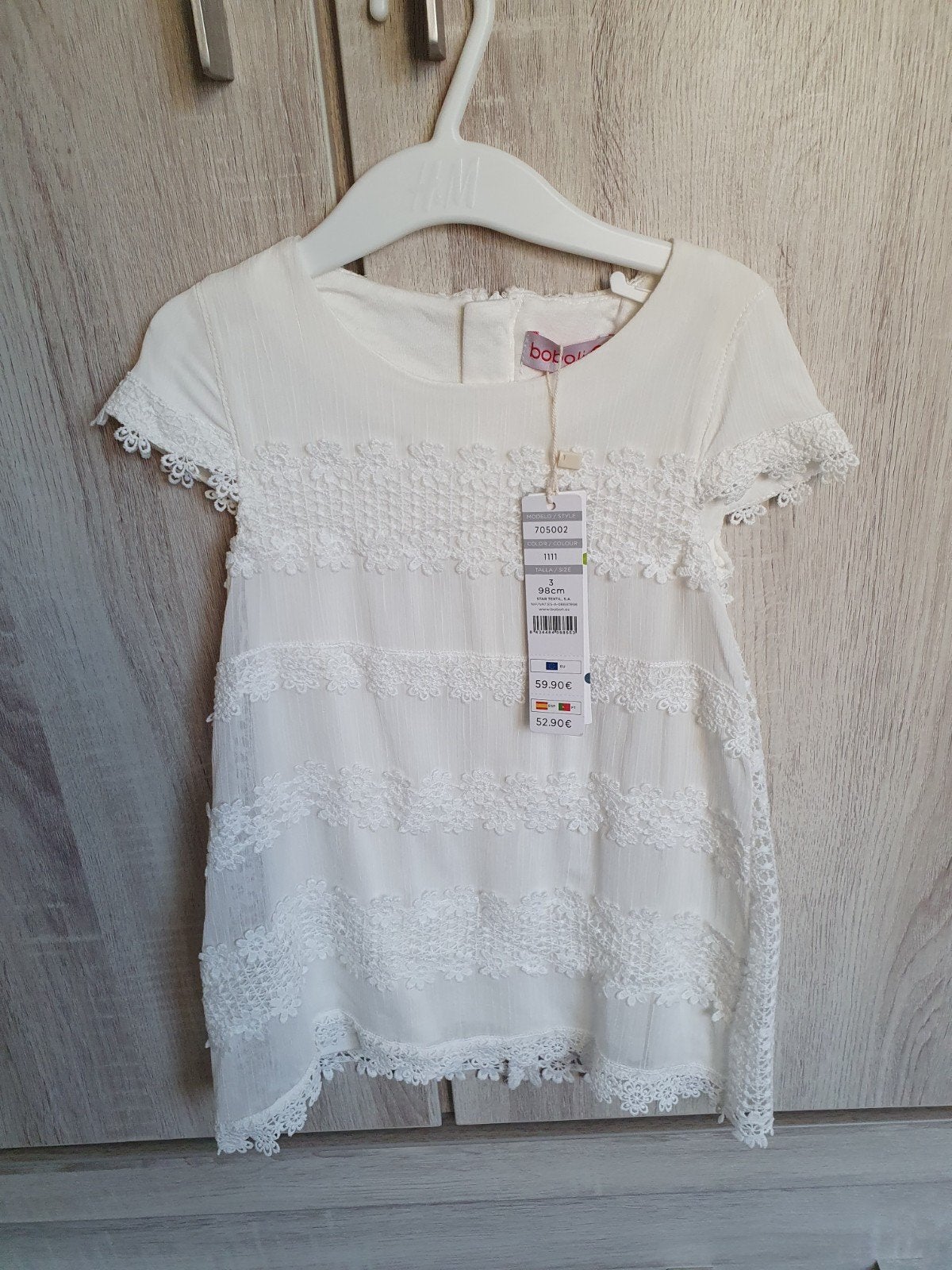boboli jurk, Kinderen en Baby's, Meisje, Nieuw, Ophalen of Verzenden, Boboli