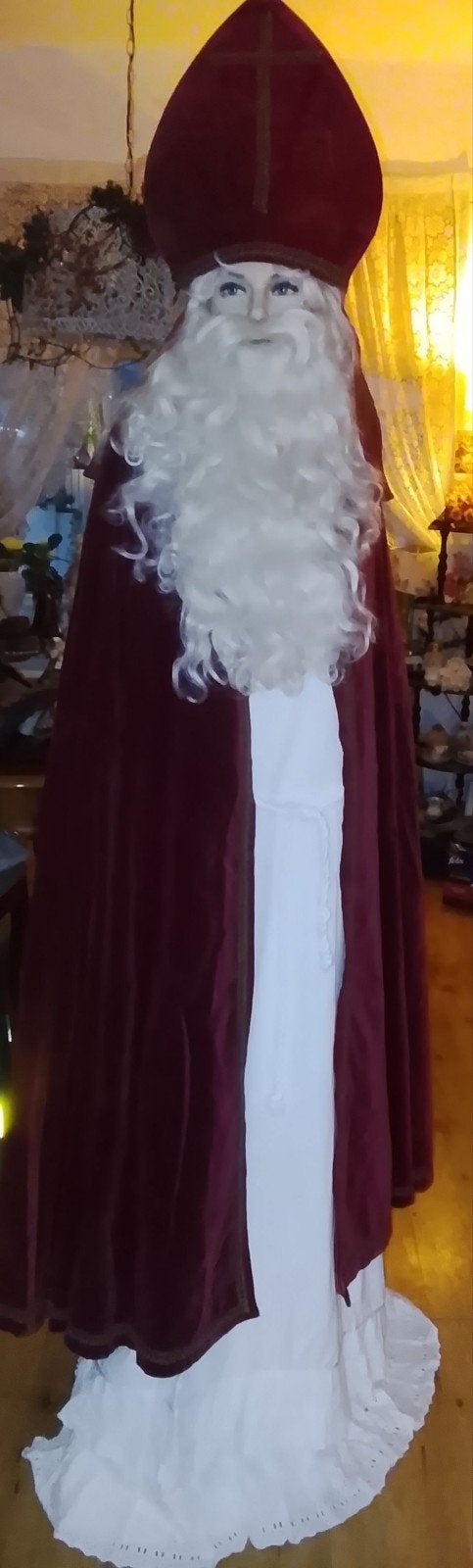 Sint en pieten pak., Ophalen of Verzenden, Gebruikt