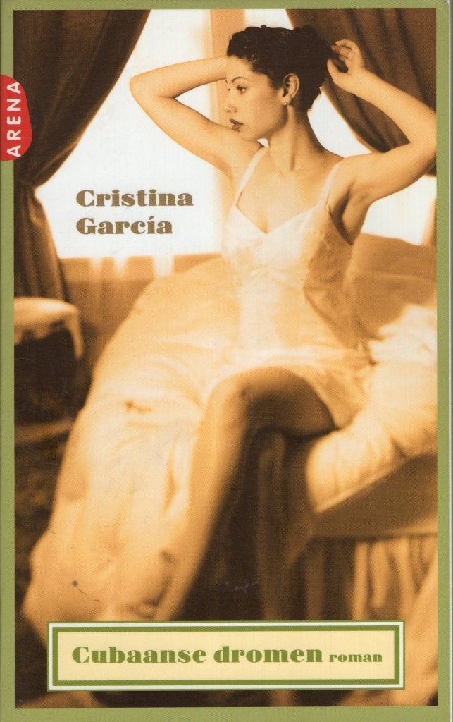 Cubaanse Dromen - Cristina Garcia BOEK 9789069744919, Ophalen of Verzenden, Zo goed als nieuw, Cristina Garcia