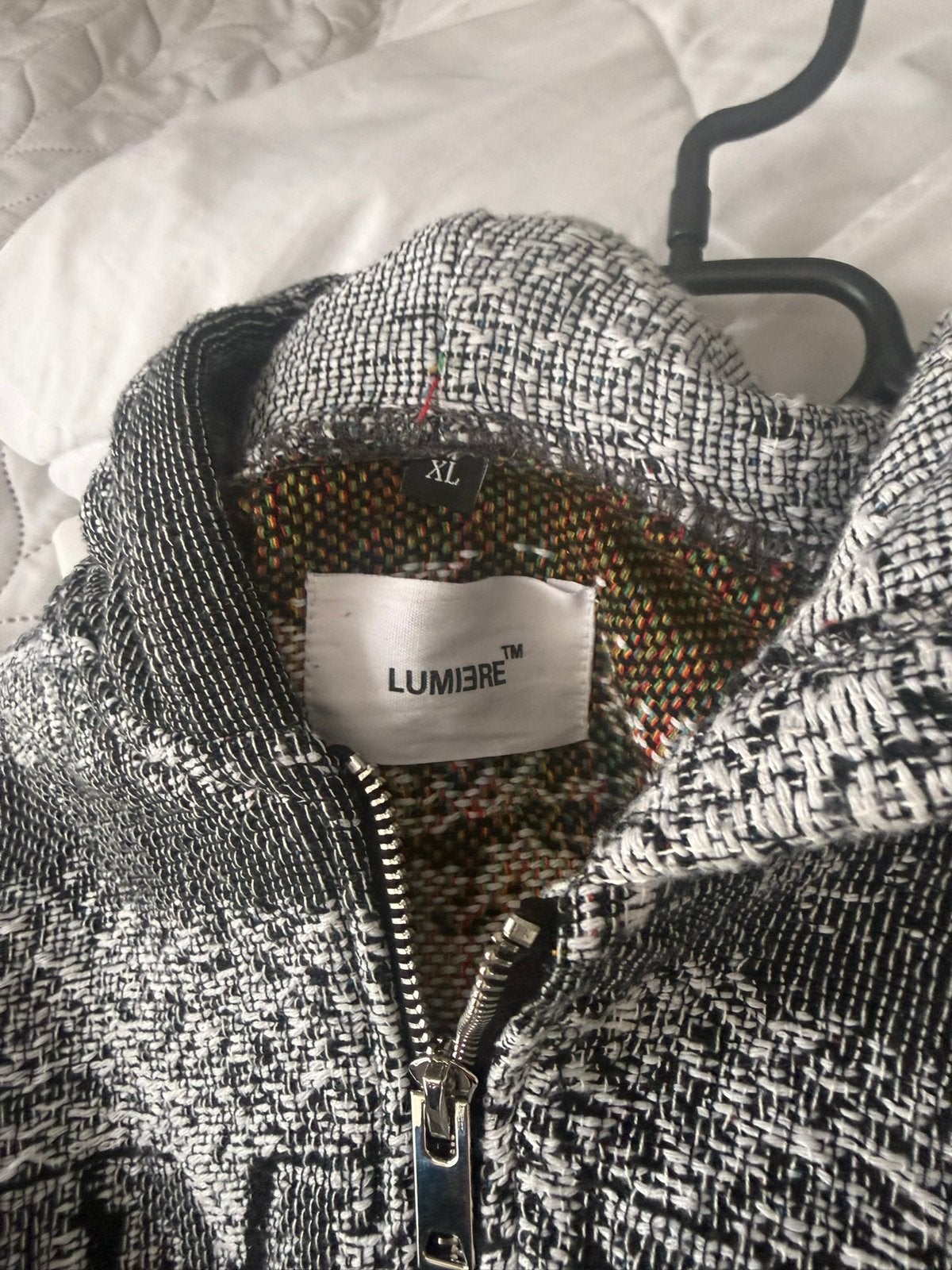 Lumi3re vest, Ophalen, Tweedehands
