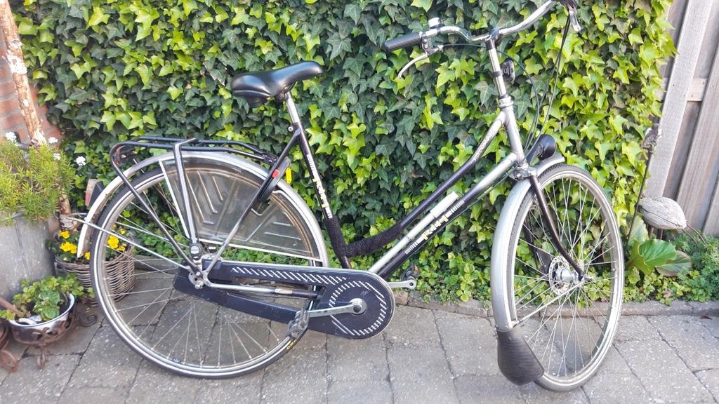 RIH damesfiets, 7 versnellingen, 57 cm frame,28 inch.€ 110,., Gebruikt, Versnellingen, 56 cm of meer, Ophalen