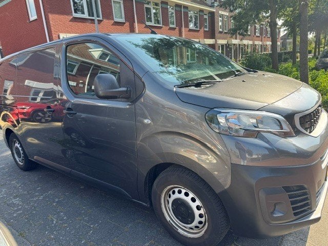 Peugeot Expert 1.5 Bluehdi 44809 Km (NAP) € 17450 ex btw, Auto's, Bestelauto's, Voorwielaandrijving, Metallic lak, 15 km/l, Euro 6