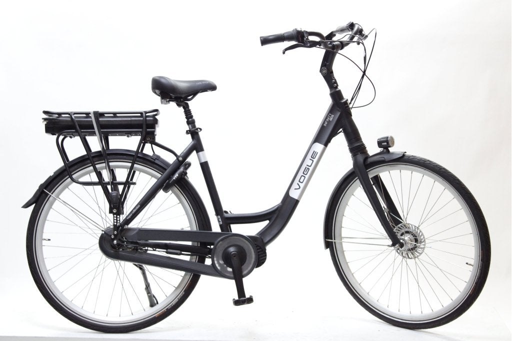 Vogue Infinity MDS 57cm elektrische fiets, Overige merken, Gebruikt, Gewoonfietsen, Info@gewoonfietsen.nl