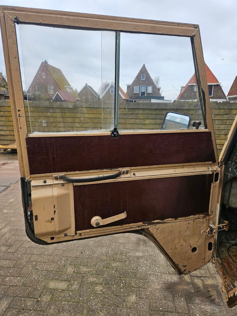 Volvo tgb 11 C303 uit 1976 wegenbelasting en apk vrij., foto 9