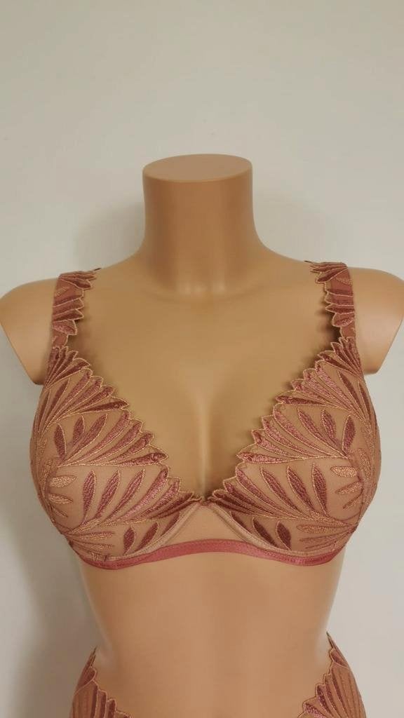 Nieuw aubade  iris van herpen bh 80e van 130 nu ?45, Kleding | Dames, Ondergoed en Lingerie, BH, Ophalen of Verzenden