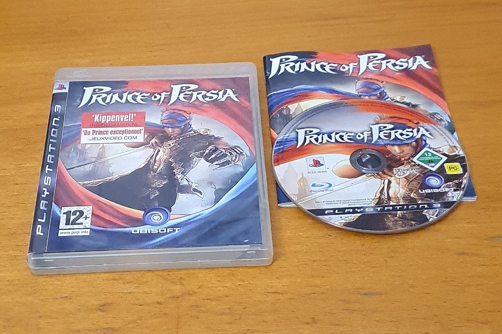 PS3 | Prince of Persia, Avontuur en Actie, Gebruikt, 1 speler, Ophalen of Verzenden