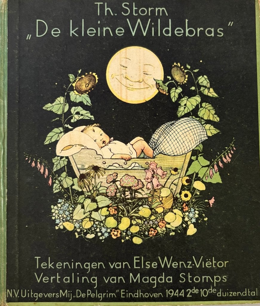 De Kleine Wildebras, Gelezen, Th. Storm, Fictie algemeen, Jongen of Meisje