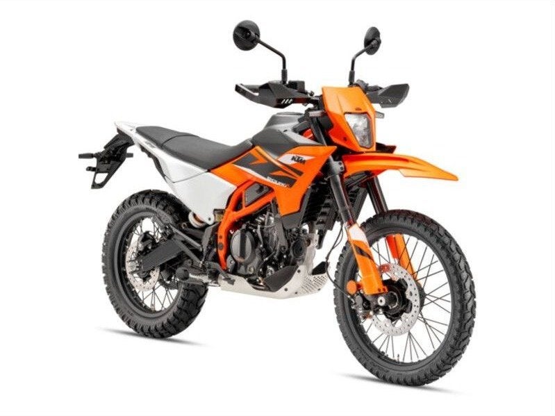 KTM 125 Enduro R, 125 cc, Enduro, 11 kW of minder, Gebruikt