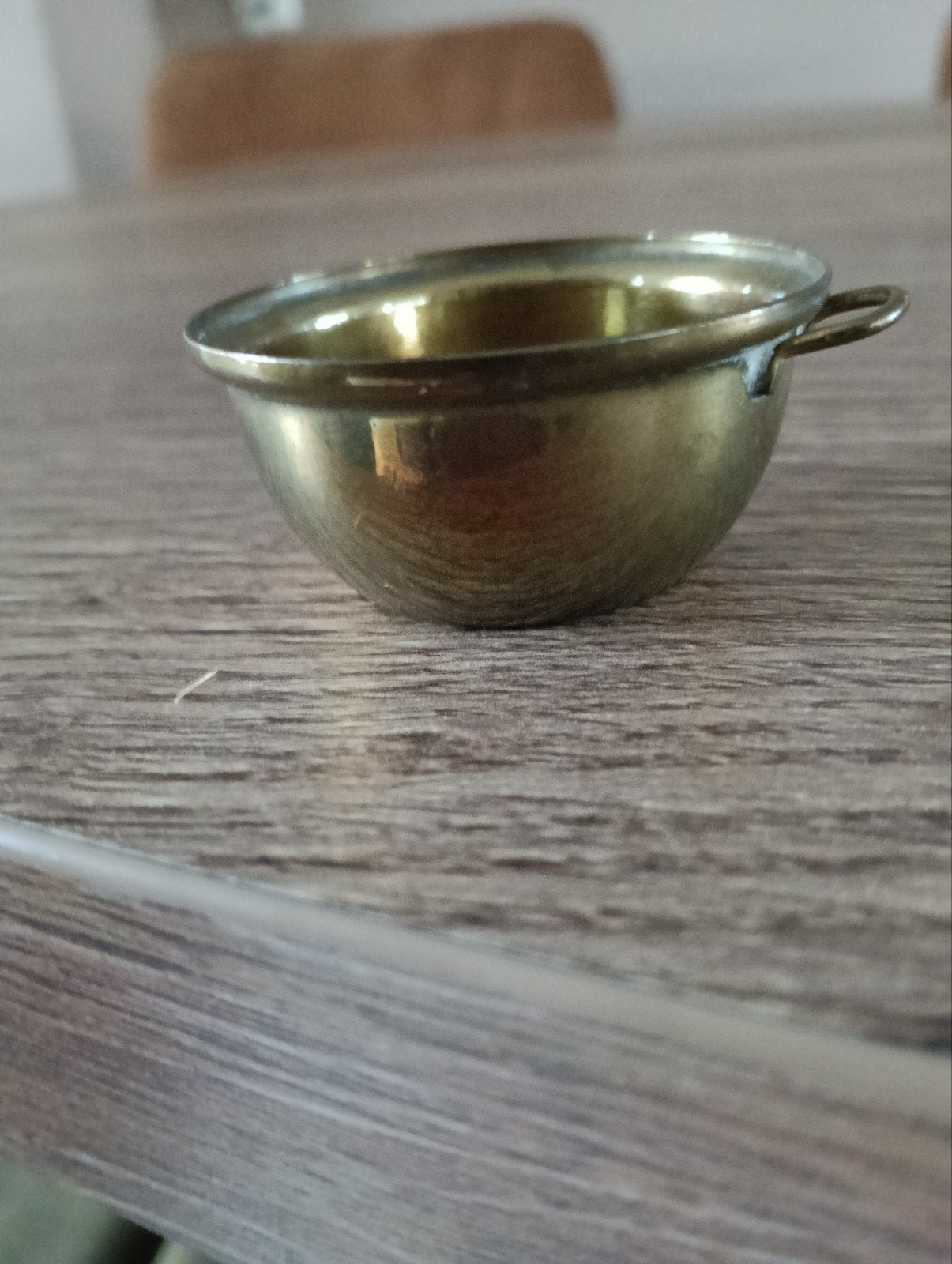 Klein koperen bakje, Antiek en Kunst, Ophalen of Verzenden