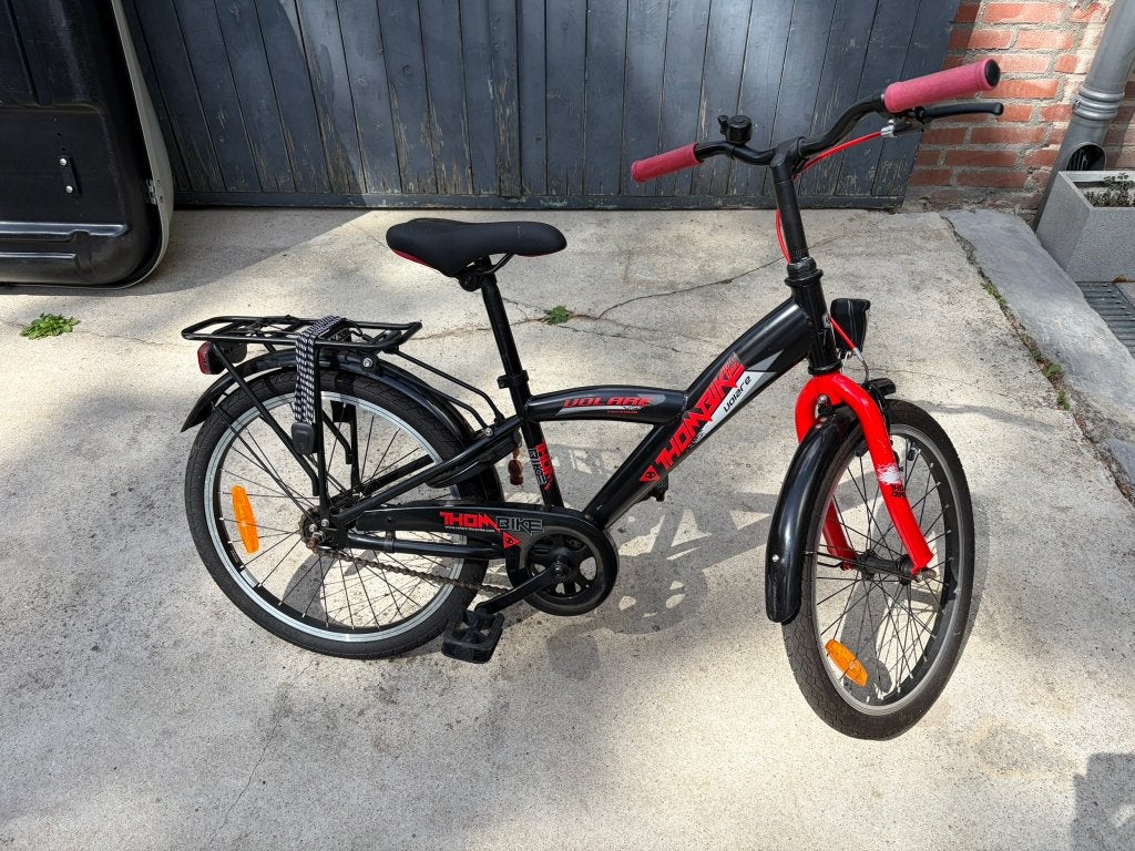 Volare Thombike Kinderfiets (20inch), Fietsen en Brommers, Fietsen | Kinderfietsjes, Gebruikt, 20 inch of meer, Terugtraprem, Ophalen