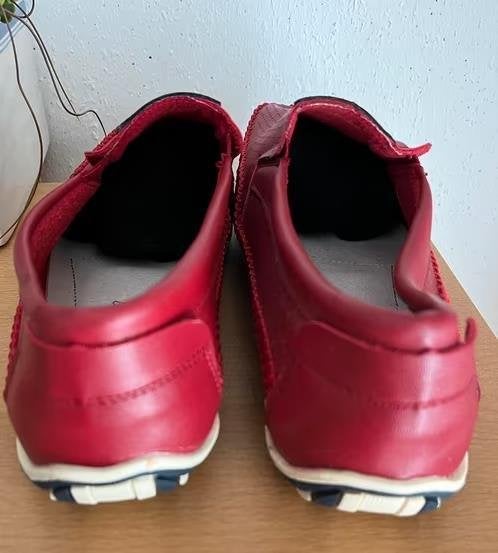 Leonal leren schoenen maat 45, Overige kleuren, Nieuw, Ophalen of Verzenden, Espadrilles of Moccasins