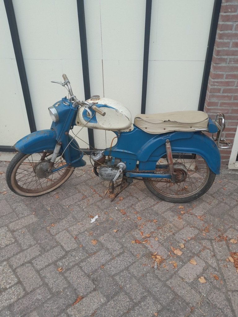 pallas gs 5, Ophalen, Overige merken
