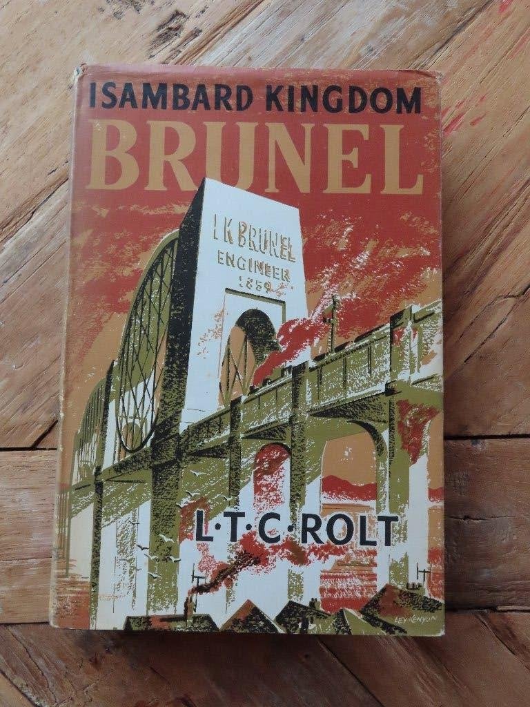 Isambard Kingdom Brunel. A biography., Ophalen of Verzenden, Gelezen