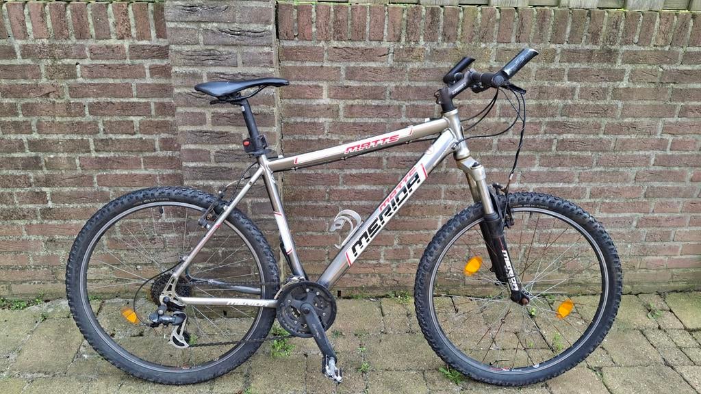 Fiets, Ophalen of Verzenden, Gebruikt, Minder dan 10 versnellingen, Overige merken