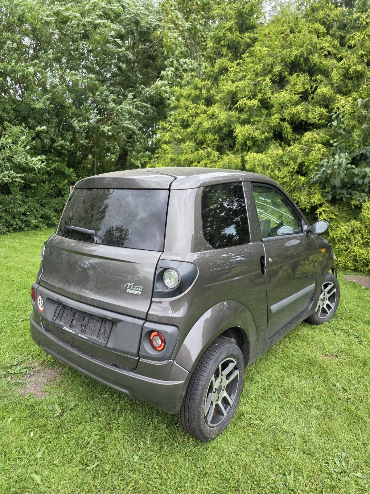 Microcar M.Go 2020 brommobiel onderdelen, Ophalen of Verzenden, Gebruikt