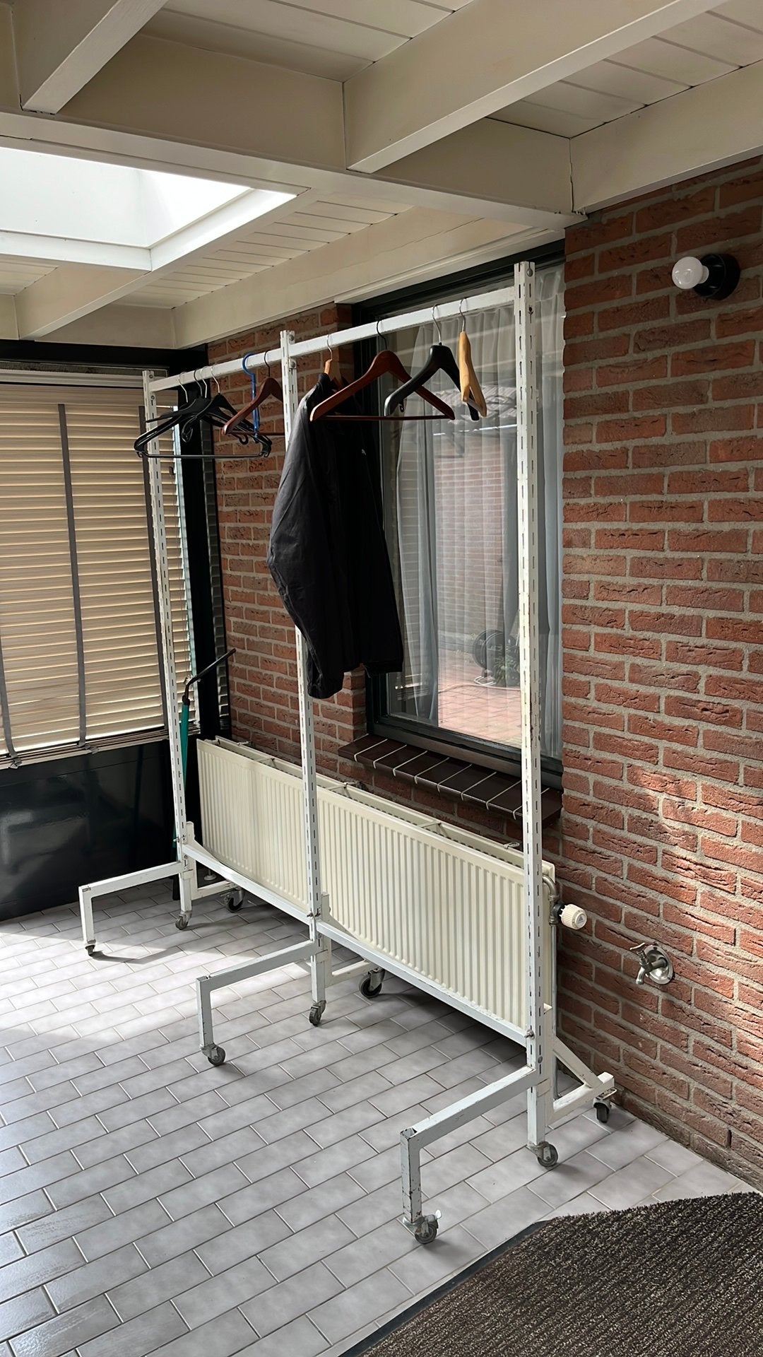 Rijdende kapstok, kledingrek, Kleding | Dames, Ophalen, Zo goed als nieuw