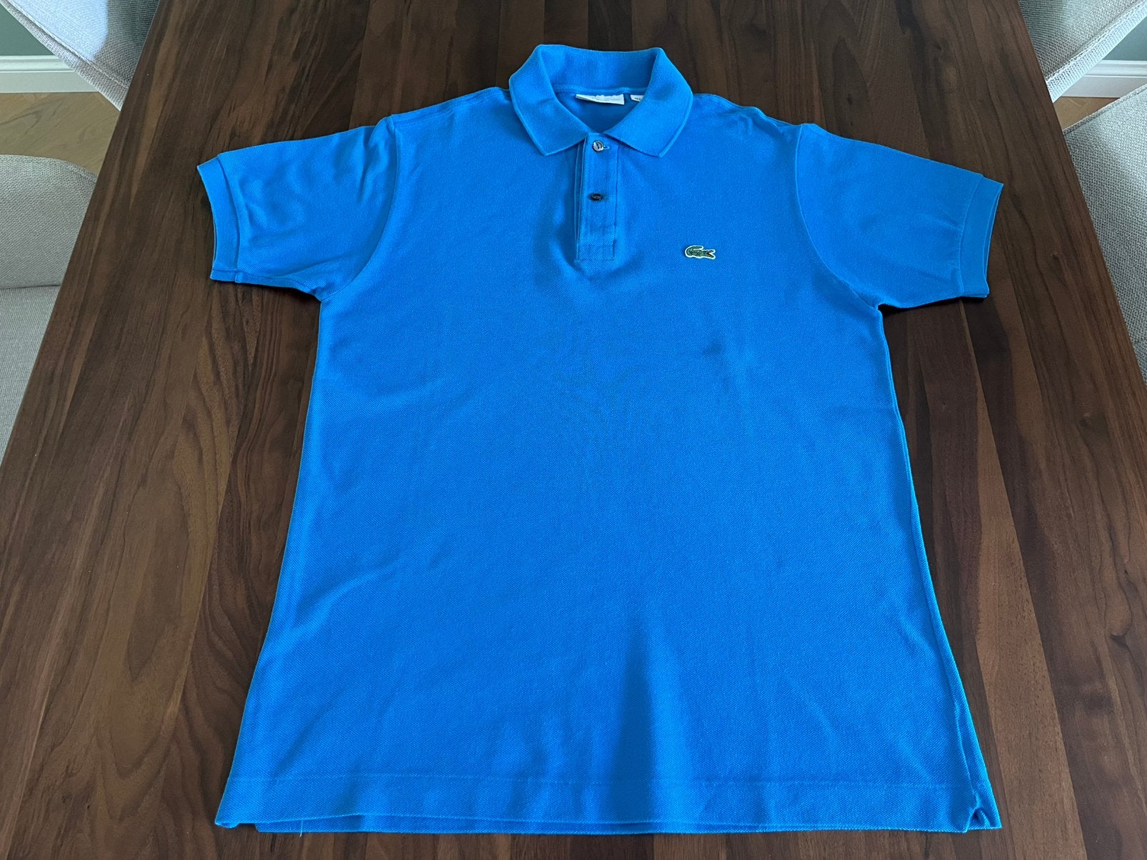 Lacoste polo, heren, classic fit, maat 4/medium, Kleding | Heren, Polo's, Ophalen of Verzenden, Zo goed als nieuw, Maat 48/50 (M)